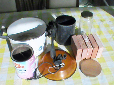 Make a DIY Cheese Press For Home, Part 1 Image